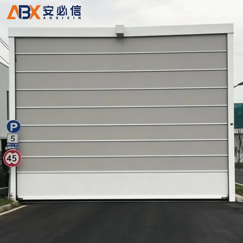 苏州柔性大门