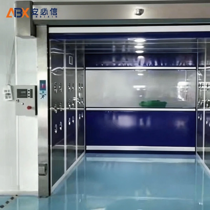 苏州快速门