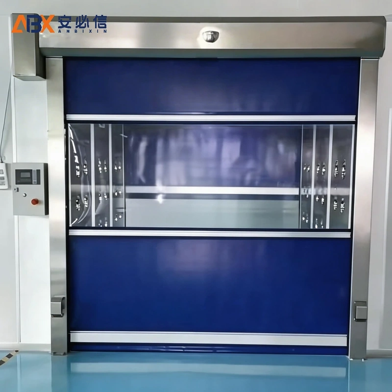 苏州快速卷帘门