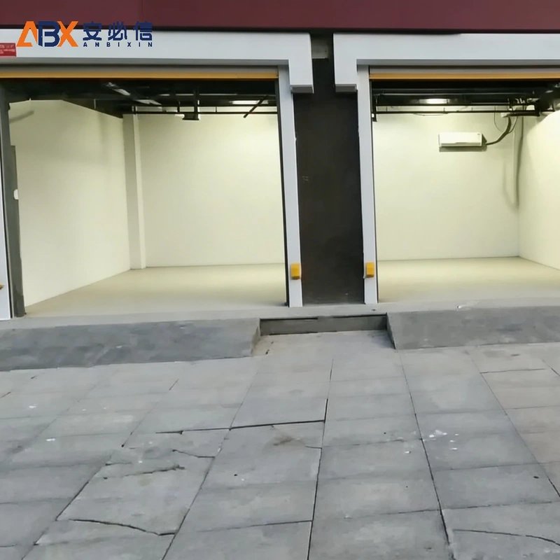 苏州工业快速门