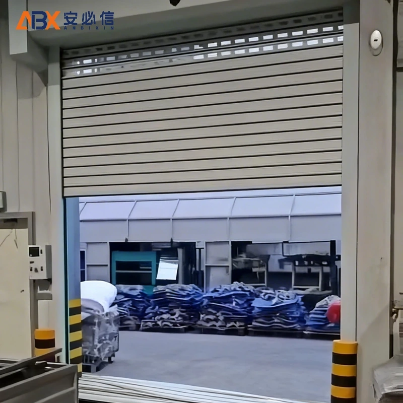 苏州金属高速门