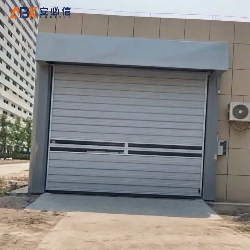 苏州PVC高速门