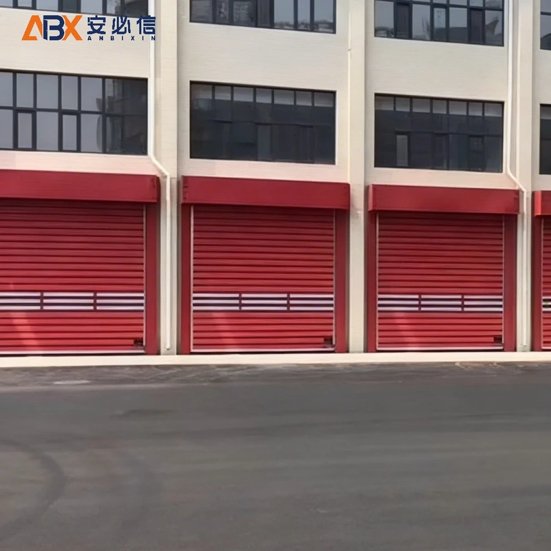 苏州消防快速门